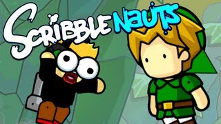 Scribblenauts Unlimited #8: PEWDIEPIE!