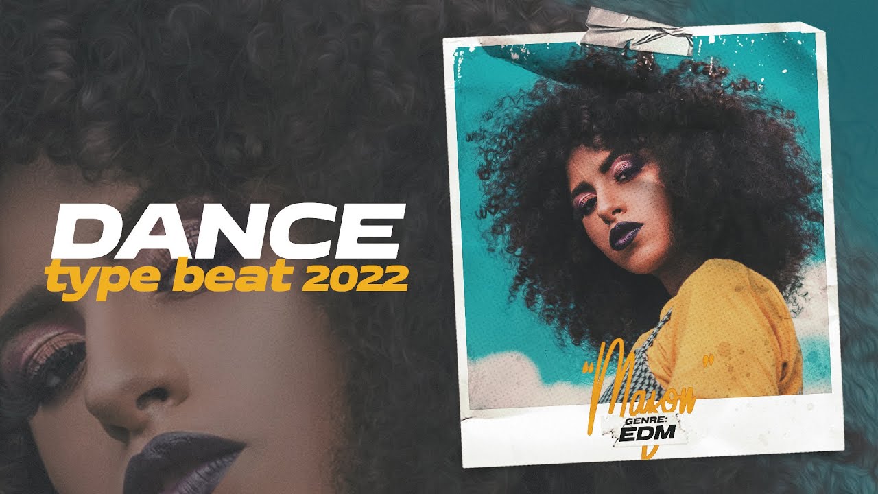 Pop Dance Type Beat x 90s x House Type Beat 2022 [MAFON] NILETTO x Мэвл