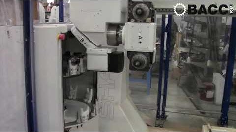 BACCI SHARP - RIFLE "CARABINA" MACHINING by CHIAPPA FIRE ARMS