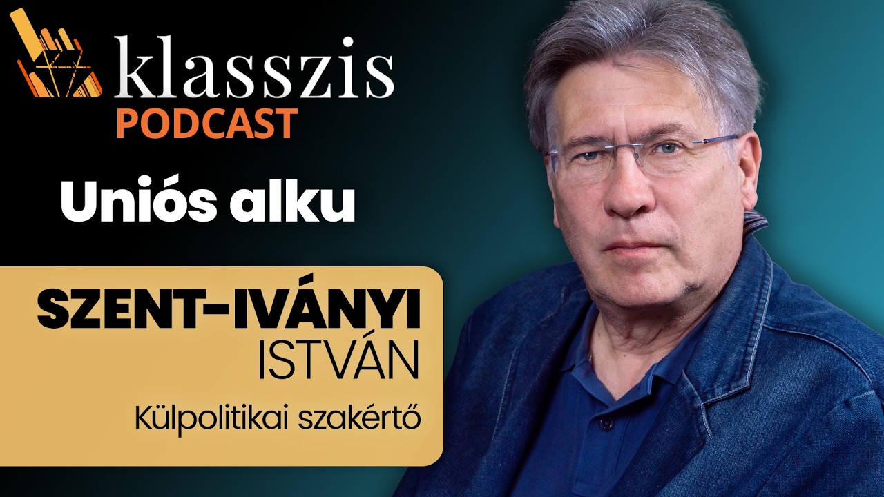 Ezt kéri Brüsszel Magyar Pétertől a pénzesőért cserébe – Klasszis Podcast Szent-Iványi Istvánnal