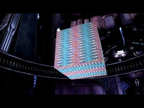 Halo 3 - What's Powering The Grav Lifts On Heretic?