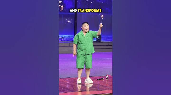 they thought the magic trick failed until... ♥️ #shorts