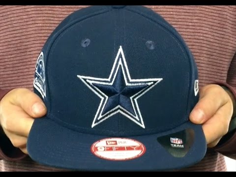 dallas cowboys 5x super bowl hat