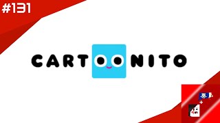 Logo History Cartoonito Uk & Ireland