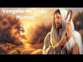 [Audio Bibbia in italiano] ✥ 1. Vangelo secondo Matteo ✥