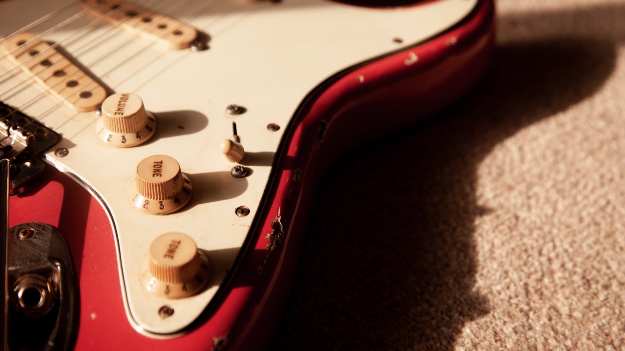 Pop Rock Style Backing Track Guitar Jam in C Major [Deep Confusion ...