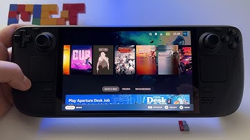 Micro Sd Card + Steam Deck Oled | how to use it & format it in Steam Deck
