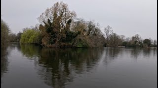 London Nature Walk: Find Calm in Victoria Park - ASMR [4K]