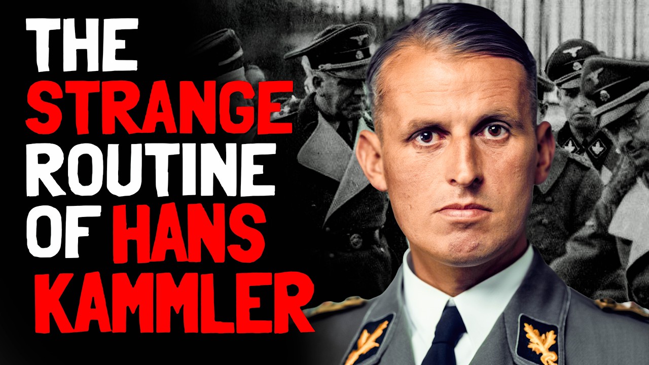 Hans Kammler woke at six each morning, dressed in a pressed SS uniform, and reviewed blueprints over coffee. A civil engineer with a doctorate, he joined the SS in 1933 and built barracks and...
