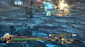 Final Fantasy 13 Lightning Returns "The Hunters Challenge" side quest Walkthrough