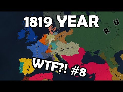 AOC2: WTF?! #8 1819 Year? Timelapse AI Only