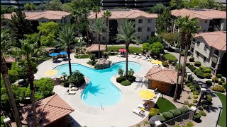 San Portella (with Audio Description) | Tempe AZ Apartments | Greystar