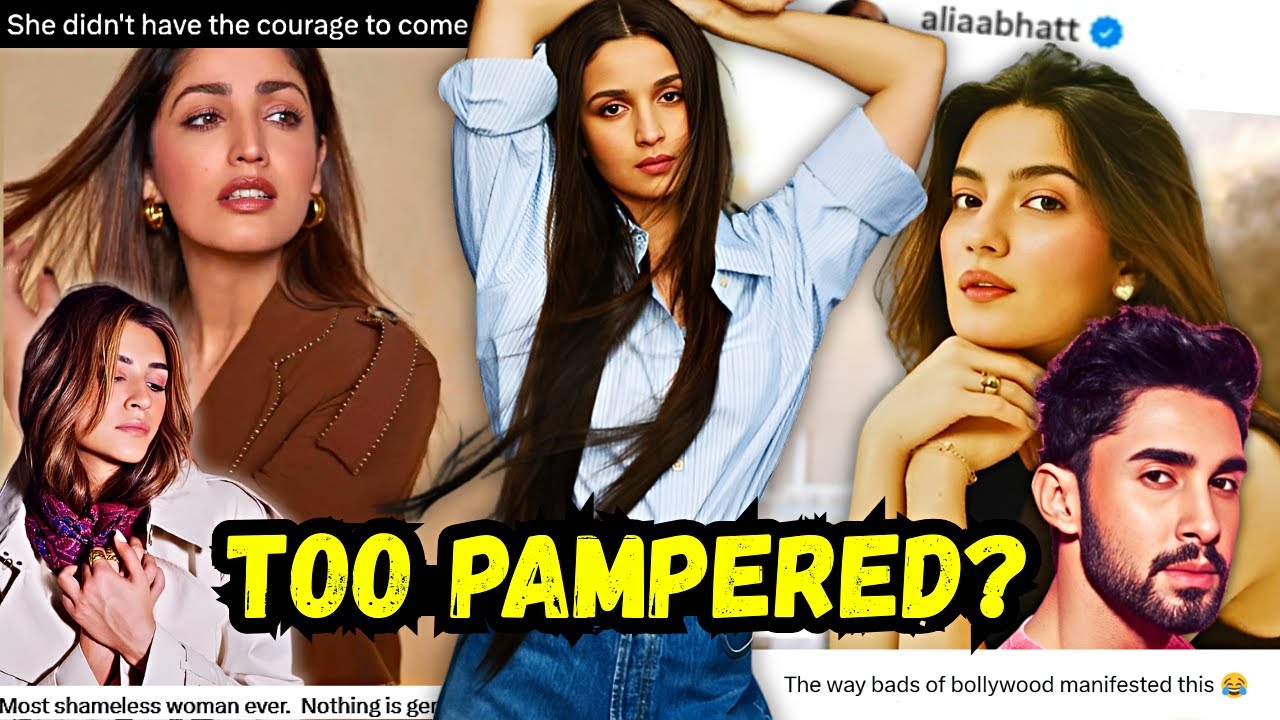 Alia Bhatt SKIPPED Because She KNEW the TRUTH? Kriti Sanon & Yami Gautam IGNORED YET AGAIN?