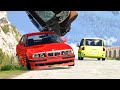 Street Racing Car Crashes #36 - BeamNG Drive | CRASHdriven