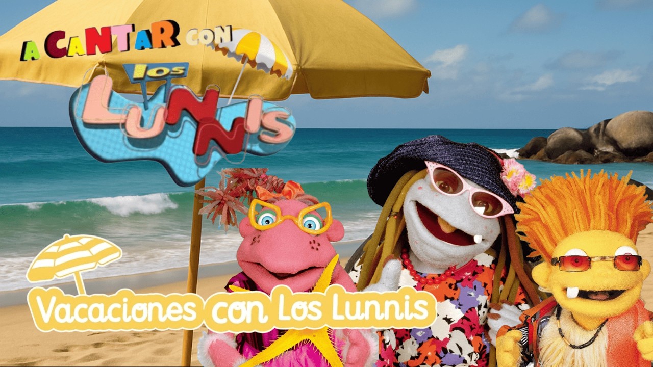 A cantar con los Lunnis | 