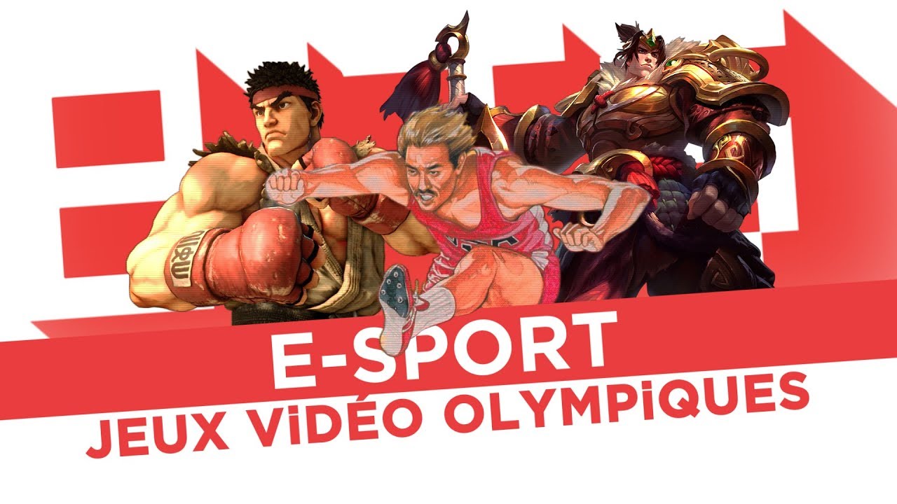 E-sport, compétition sans transpiration (ou presque) | BiTS | ARTE