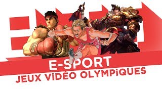 E-Sport, Compétition Sans Transpiration Ou Presque Bits Arte