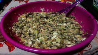 ОЧЕНЬ ВКУСНЫЙ РЫБНЫЙ САЛАТ. ОЧЕНЬ ВКУСНЫЙ РЫБНЫЙ САЛАТ.