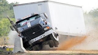 Top 20 Dangerous Idiots Heavy Operator Equipment Fail Skills - Fastest Truck, Car & Cranes Fail Win