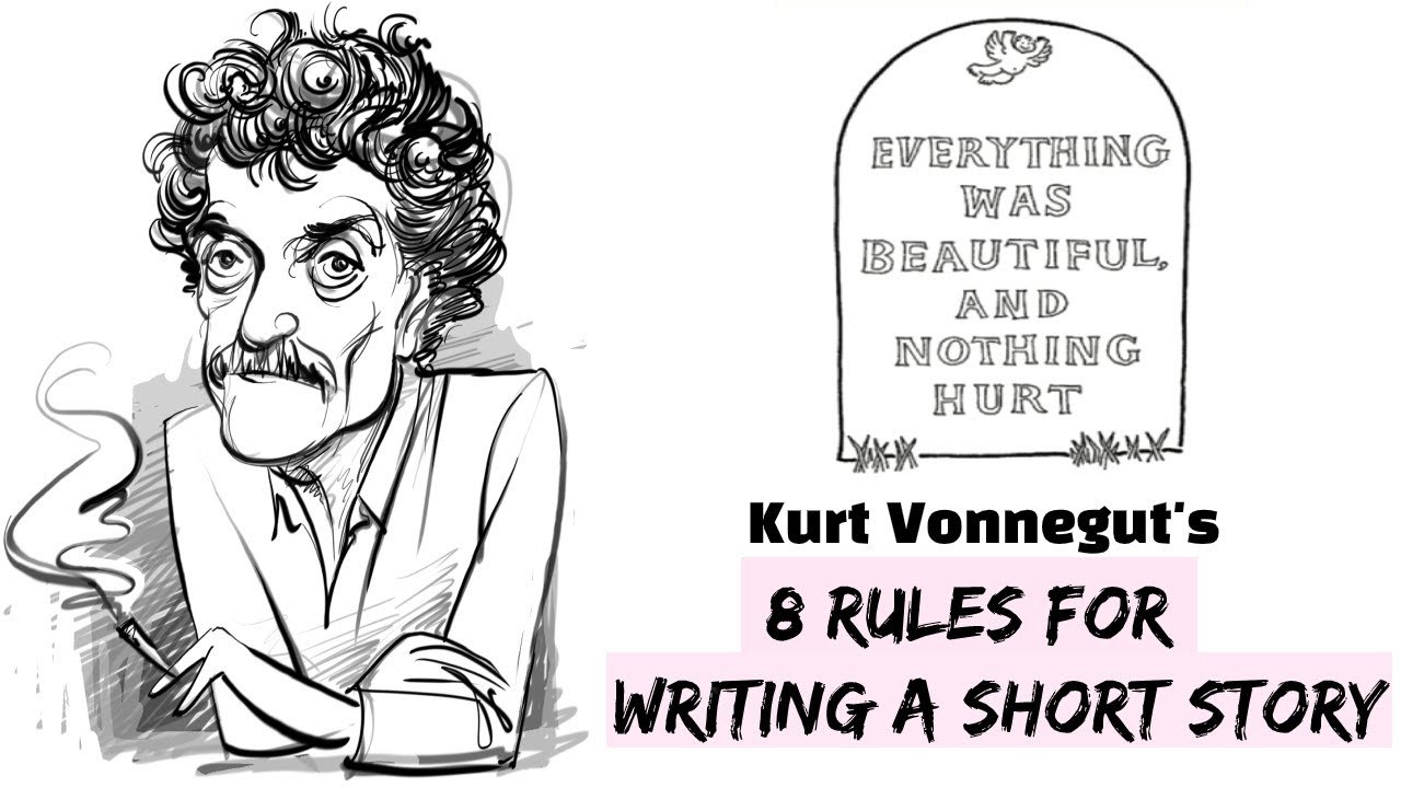 kurt vonnegut essay on writing