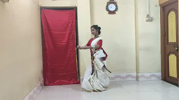 Shiter Hawar Laglo Nachon (Parjaay: Prakriti) || Dance with soumi ||
