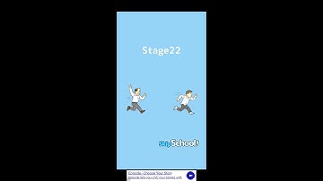 Skip School Stage 21 to 30  Walkthrough