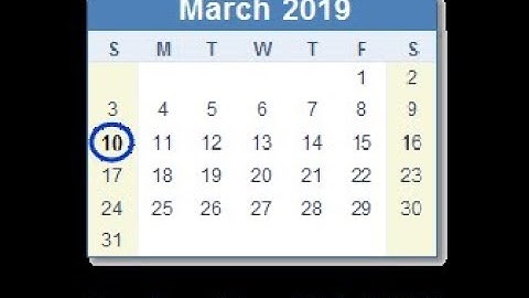 SDA, March 10th, and The Close of Probation