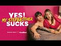 Caught Cheating Now Living Under The Same Roof Yes My Stepbrother Sucks Goodshort