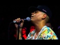 Evan Ross Performs "How to Live Alone" and "Higher" at The Sayers Club