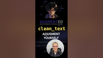 AI Lab Demo 23 | clean_text 40% efficiency gain #fabric #ai #openai #cybersecurity #ETL