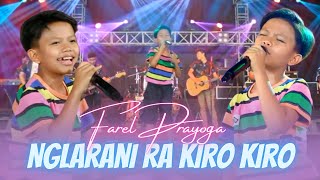 Farel Prayoga - NGLARANI RA KIRO  KIRO - GILDCOUSTIC (ANEKA MUSIC)