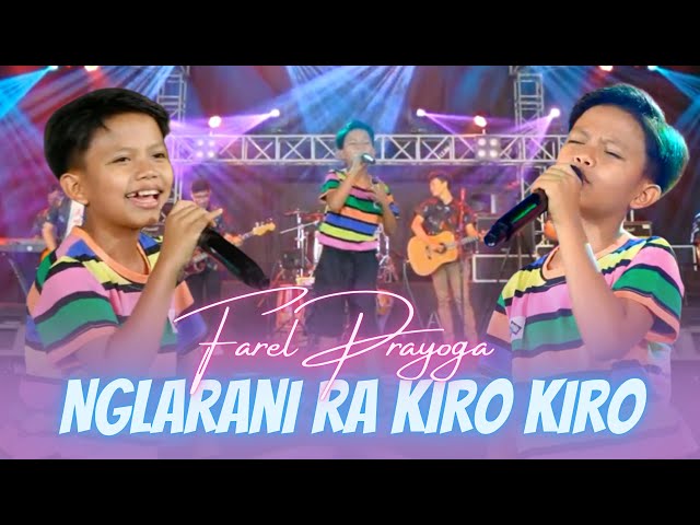 Farel Prayoga - NGLARANI RA KIRO  KIRO - GILDCOUSTIC (Official Music Video ANEKA MUSIC) class=