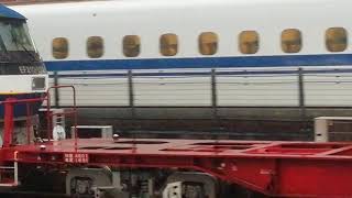 何レだこれ?。1094レ運休なのにコキ200先頭のEF210 102号機牽引名古屋タ行の貨物名古屋通過