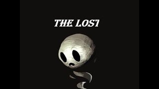 The Binding of Isaac Antibirth Lost run