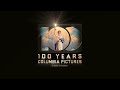 Columbia pictures 2024 100th anniversary logo with full sony logo