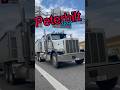 Pete 389, KING of the ROAD!😎 #diesel #peterbilt #trucks #custom #trucking #transport #wow #cool