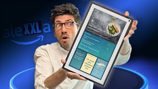Alexa has gotten SO BIG: Echo Show 15