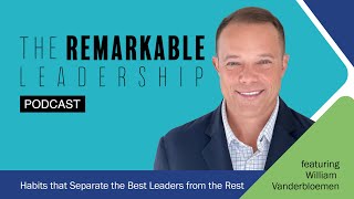 Habits that Separate the Best Leaders from the Rest with William Vanderbloemen screenshot 2