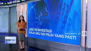 Judi Naik, Kok Investasi Kurang Dilirik?