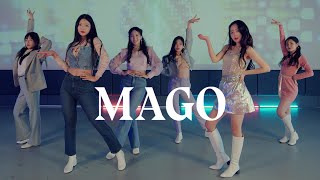[AB] GFRIEND - MAGO | Dance Cover