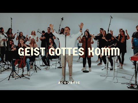 Video Geist Gottes Komm