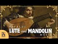 Vivaldi  musique pour luth et mandoline