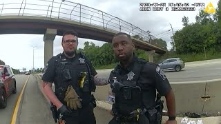 Bodycam video shows moments after Wisconsin deputy exposed to fentanyl