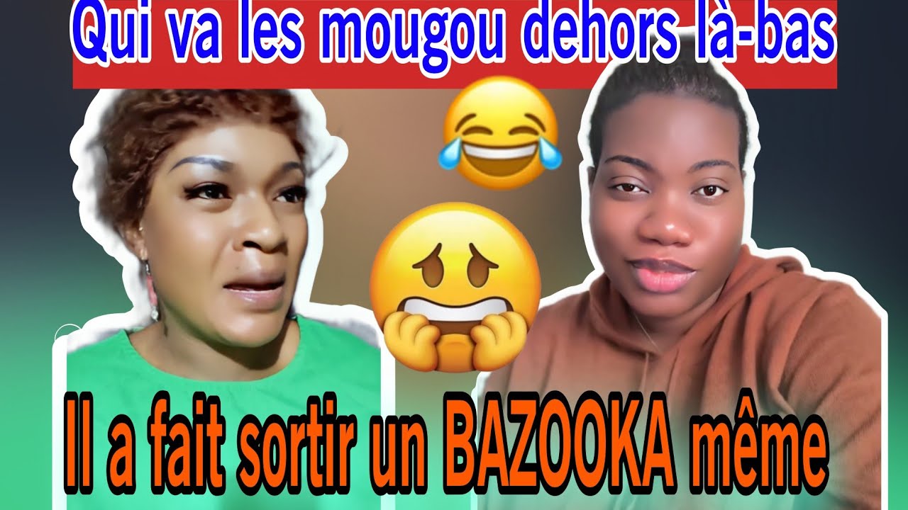 🚨😅 YA DES GARÇONS DÈS IL A SORTIE GROS BAZOOKA 😂 😂 