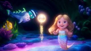 Mira Finds a Magical Pearl! ✨ | Underwater Adventure | Kids Cartoon