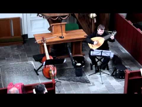 Suite for lute solo in B-Minor - Earl Christy (2011)
