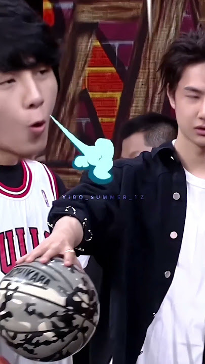 Yibo being Yibo 🔥 #wangyibo王一博 #wangyibo #daydayup #shots