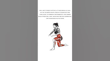DO THIS IF YOU SIT A LOT! | Mobility Exercises | The Mobility Manual