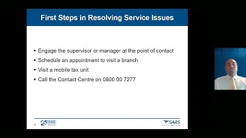 SARS Readiness Programme - Module 8.3 - CMO