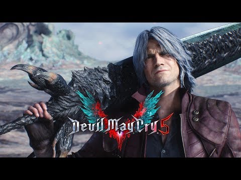 Devil May Cry 5 - Final Trailer (4K full ver.)